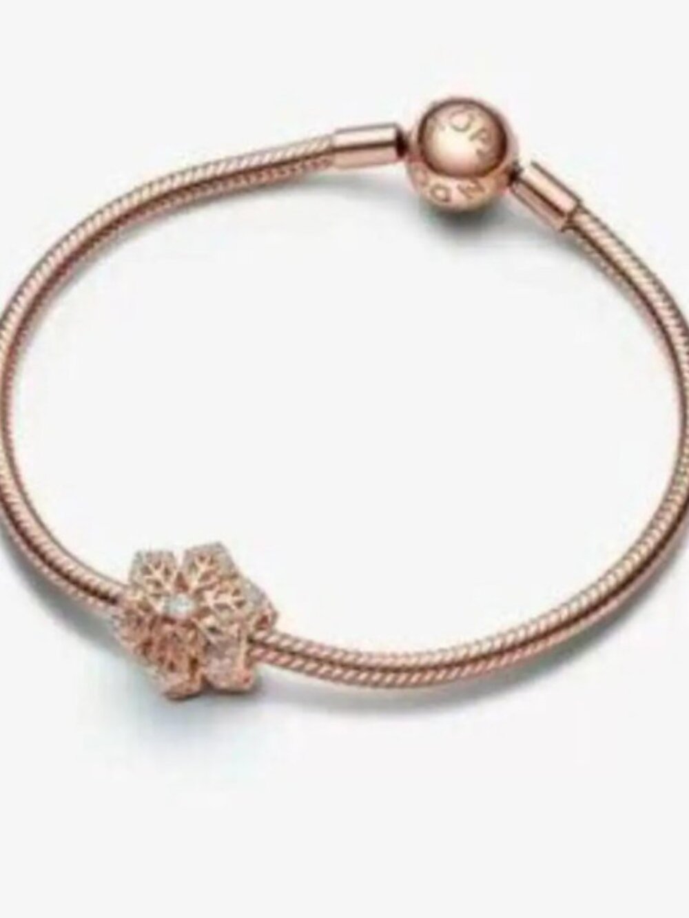 Pandora Festive Snowflake Charm
